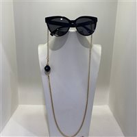 Catena per occhiali Lettera Ottica  Donna 000000001011 - 000000001011